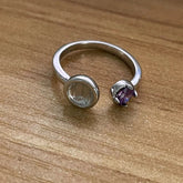 KPOP THE BEST Open Ring